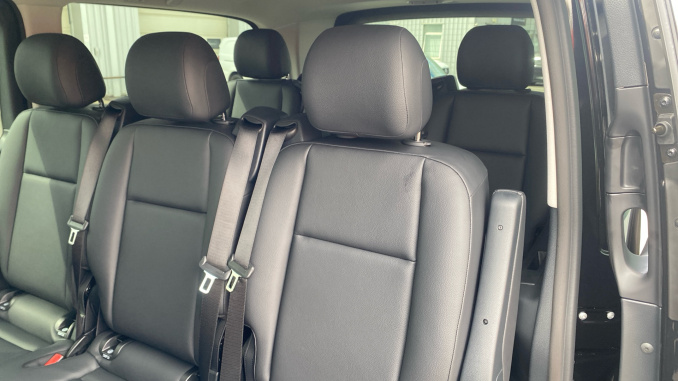 Mercedes-Benz Vito Tourer L3 Diesel Rwd 116 CDI Select 9-Seater 9G-Tronic - Image 21